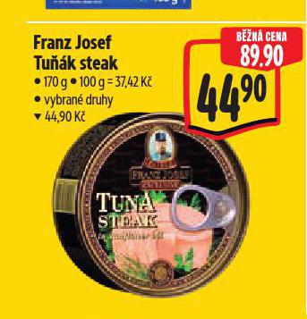 FRANZ JOSEF TUK STEAK