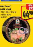 FRANZ JOSEF TUK STEAK