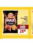 LAYS STRONG HOT WINGS