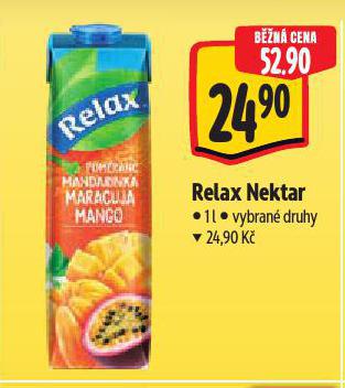 RELAX NEKTAR