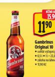 PIVO GAMBRINUS