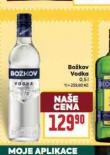 BOKOV VODKA