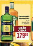 KARLOVARSK BECHEROVKA