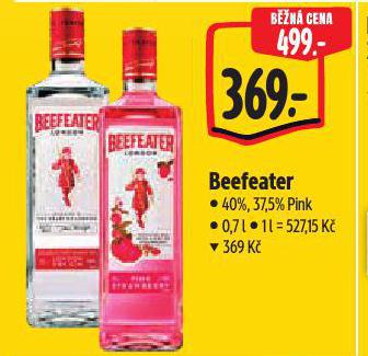 BEEFEATER GIN
