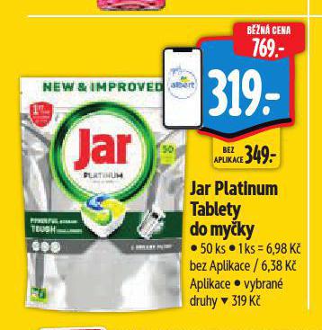 JAR TABLETY DO MYKY