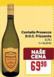 CONTELLO PROSECCO D.O.C. FRIZZANTE