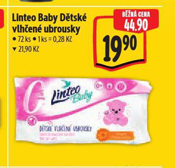LINTEO BABY DTSK VLHEN UBROUSKY
