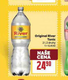 ORIGINAL RIVER TONIC