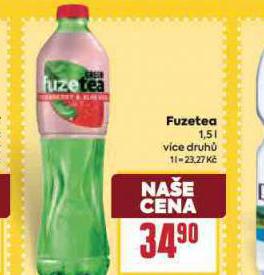 FUZETEA