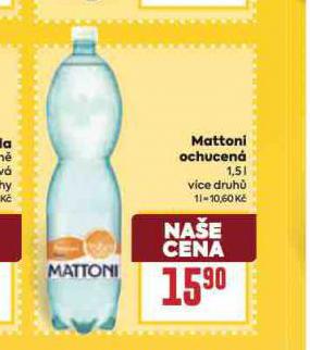 MATTONI OCHUCEN