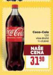 COCA COLA 1,5L