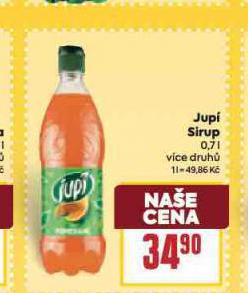JUP SIRUP