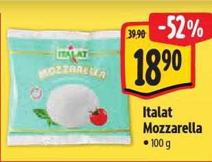 ITALAT MOZZARELLA