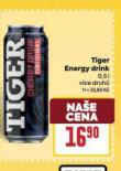 TIGER ENERGY DRINK