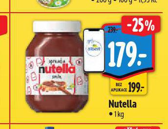 NUTELLA