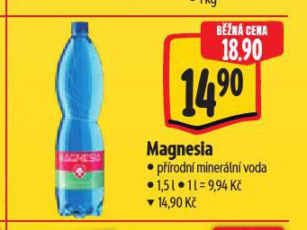 MAGNESIA