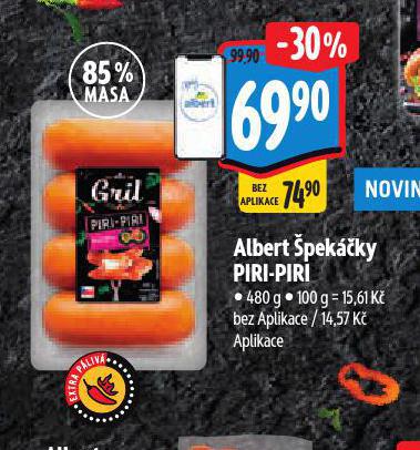 PEKKY PIRI-PIRI