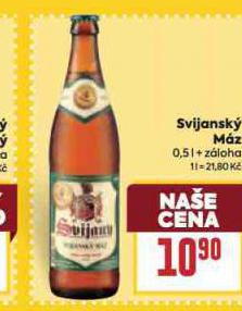 PIVO SVIJANSK MZ