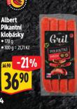 PIKANTN KLOBSKY