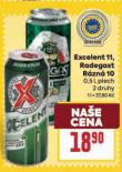 PIVO EXCELENT 11