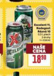 PIVO RADEGAST RZN 10