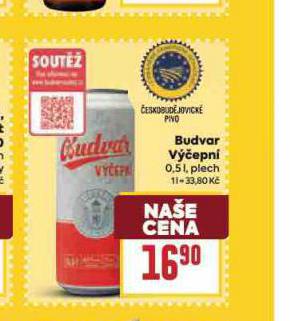 BUDVAR VEPN