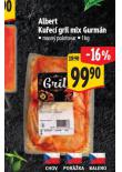 KUEC GRIL MIX GURMN