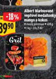 MARINOVAN VEPOV MEDAILONKY MANGO A KOKOS