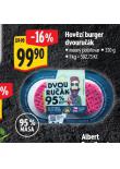 HOVZ BURGER DVOURUK