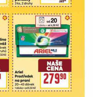 ARIEL PRAC PROSTEDEK