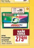 ARIEL PRAC PROSTEDEK