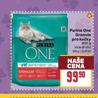 PURINA ONE GRANULE PRO KOKY
