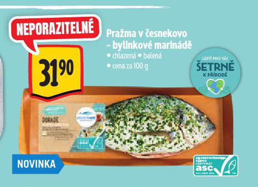 PRAMA V ESNEKOVO-BYLINKOV MARIND