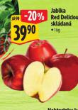 JABLKA RED DELICIOUS
