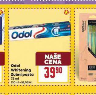 ODOL WHITENING ZUBN PASTA