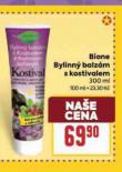 BIONE BYLINN BALZM S KOSTIVALEM