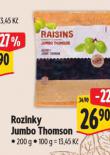 ROZINKY JUMBO THOMSON