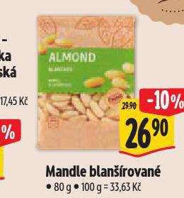 MANDLE