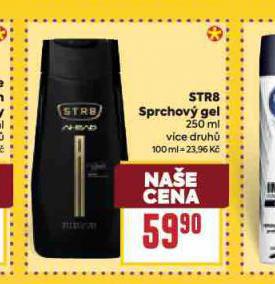 STR8 SPRCHOV GEL