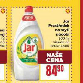 JAR PROSTEDEK NA NDOB