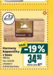HARMONY KAPESNKY V BOXU