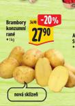 BRAMBORY KONZUMN RAN
