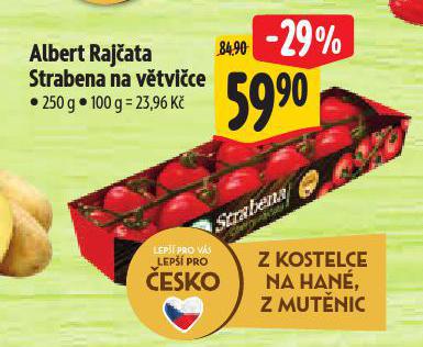 RAJATA STRABENA NA VTVICE