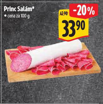 PRINC SALM