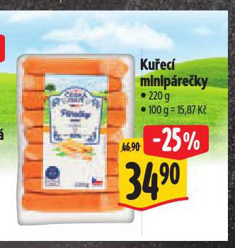 KUEC MINIPREKY