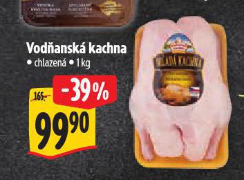 VODANSK KACHNA