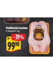 VODANSK KACHNA