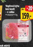 VEPOV KTA BEZ KOSTI