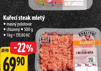KUEC STEAK MLET