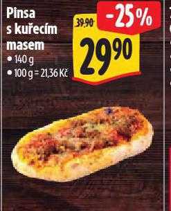 PINSA S KUECM MASEM